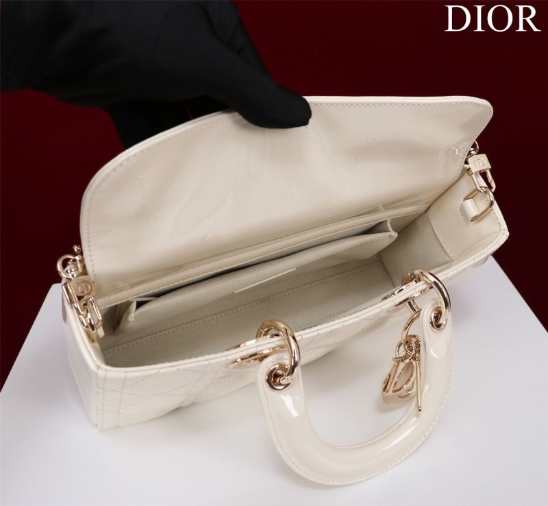 Christian Dior My Lady Bags